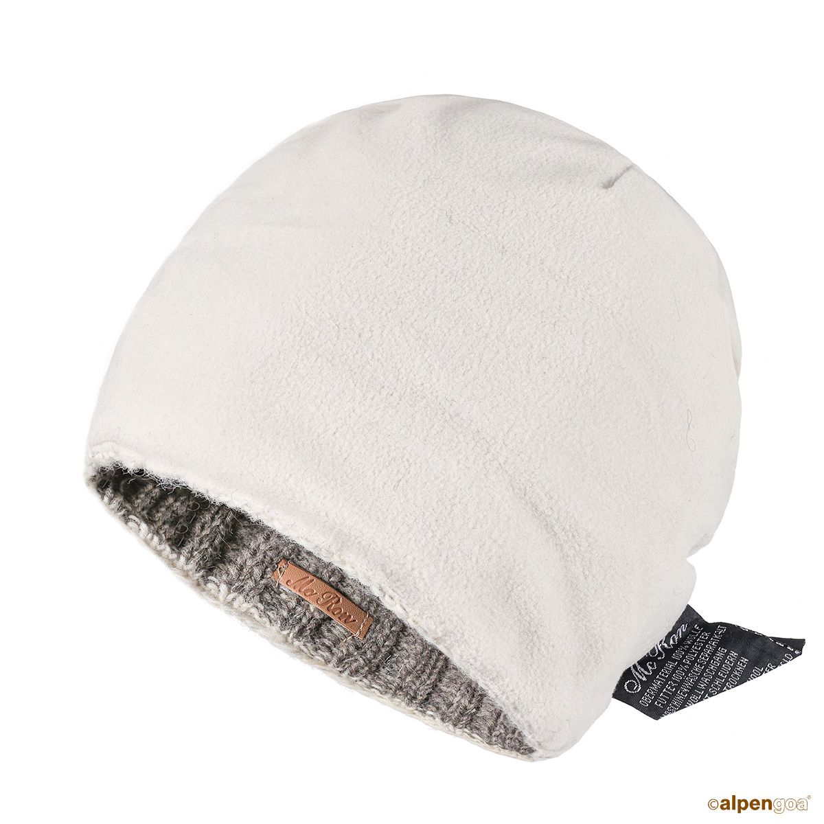 Wollmütze Milan Innenfutter